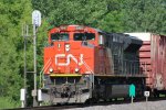 UP Freight Train at Rockview MO